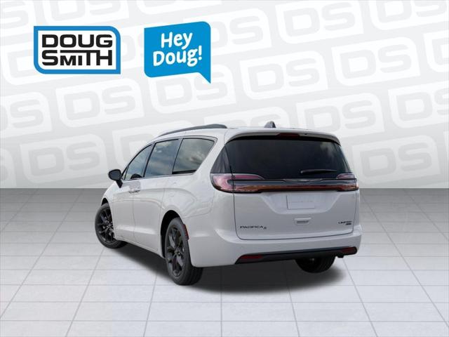 2026 Chrysler Pacifica PACIFICA LIMITED AWD