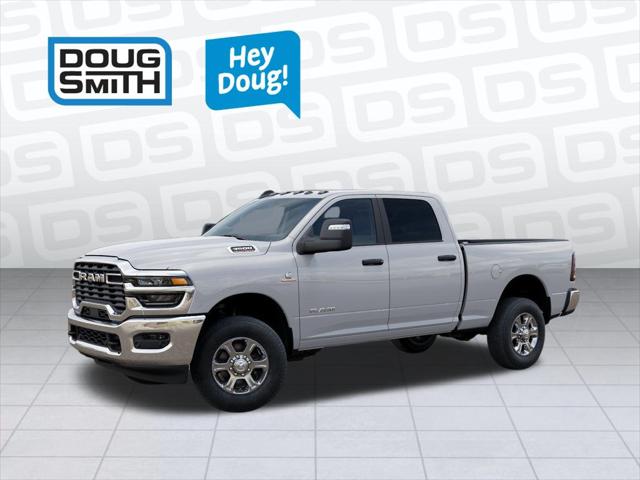 2026 RAM Ram 3500 RAM 3500 BIG HORN CREW CAB 4X4 64 BOX