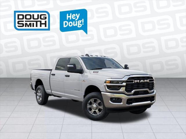 2026 RAM Ram 3500 RAM 3500 BIG HORN CREW CAB 4X4 64 BOX