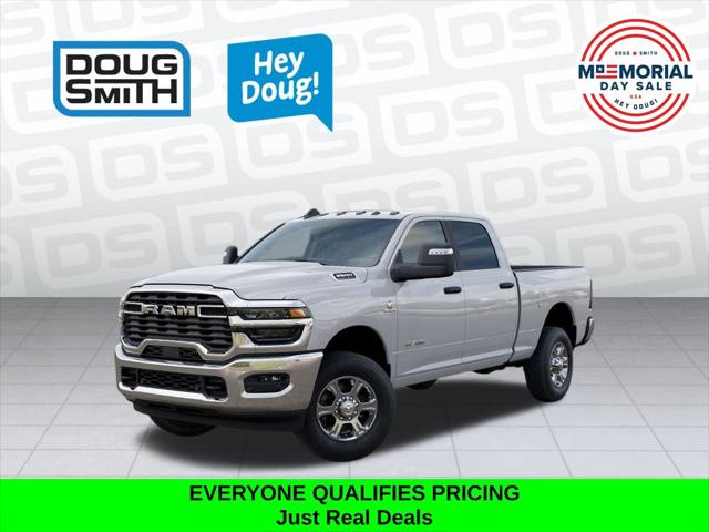 2026 RAM Ram 3500 RAM 3500 BIG HORN CREW CAB 4X4 64 BOX