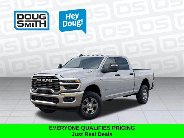 2026 RAM 3500 RAM 3500 BIG HORN CREW CAB 4X4 64 BOX 2026 RAM 3500 RAM 3500 BIG HORN CREW CAB 4X4 64 BOX