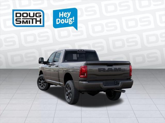 2026 RAM Ram 3500 RAM 3500 LARAMIE CREW CAB 4X4 64 BOX