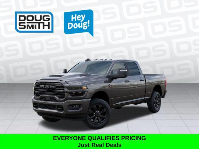 2026 RAM Ram 3500 RAM 3500 LARAMIE CREW CAB 4X4 64 BOX