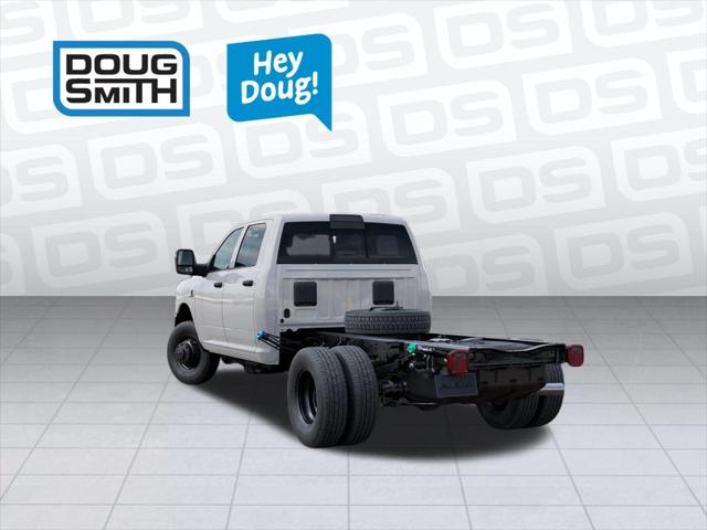 2026 RAM Ram 3500 Chassis Cab RAM 3500 TRADESMAN CREW CAB CHASSIS 4X4 60 CA 2026 RAM Ram 3500 Chassis Cab RAM 3500 TRADESMAN CREW CAB CHASSIS 4X4 60 CA