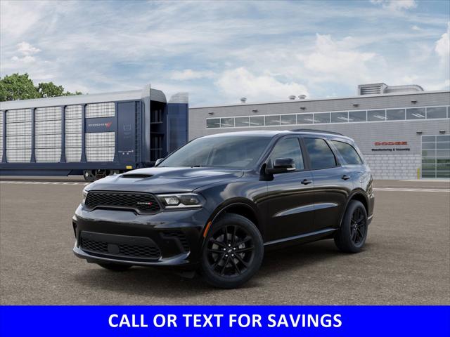 2026 Dodge Durango DURANGO GT PLUS AWD