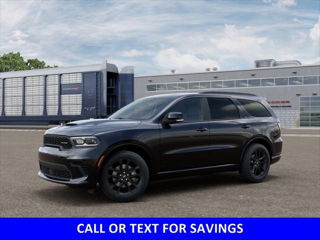 2026 Dodge Durango DURANGO GT PLUS AWD