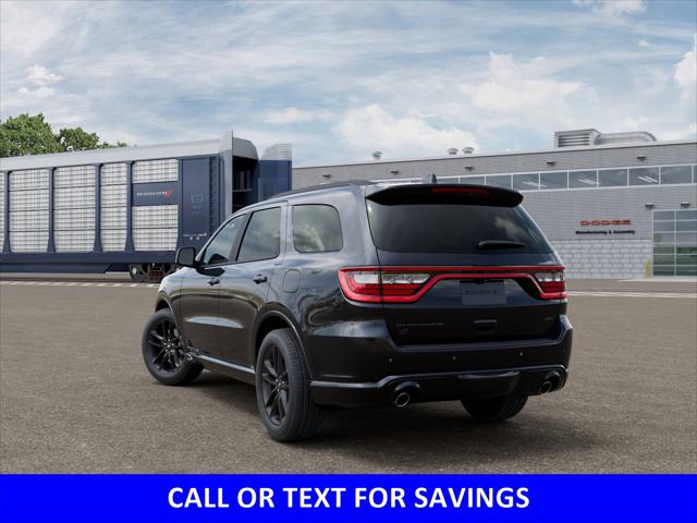2026 Dodge Durango DURANGO GT PLUS AWD