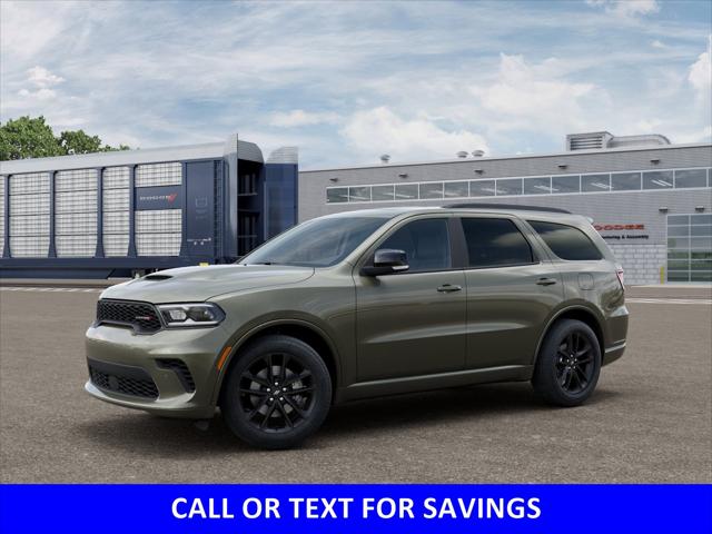 2026 Dodge Durango DURANGO GT PLUS AWD