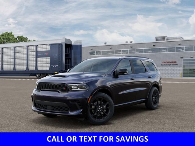 2026 Dodge Durango DURANGO GT PLUS AWD