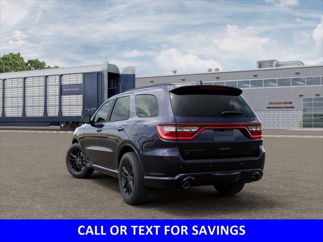 2026 Dodge Durango DURANGO GT PLUS AWD