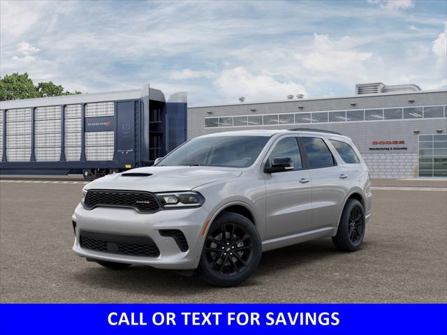 2026 Dodge Durango DURANGO GT PLUS AWD