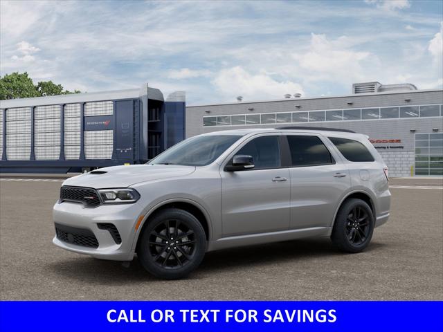 2026 Dodge Durango DURANGO GT PLUS AWD