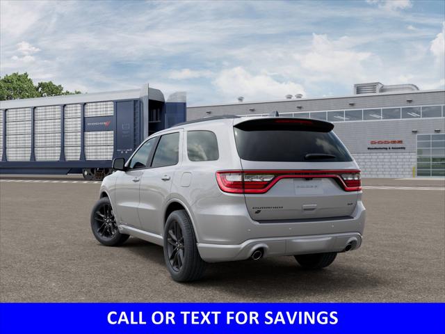 2026 Dodge Durango DURANGO GT PLUS AWD