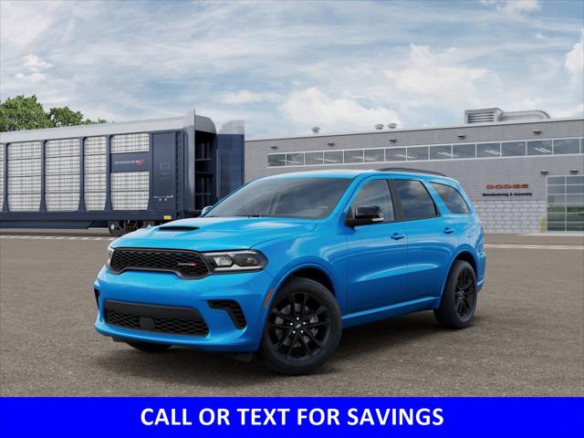 2026 Dodge Durango DURANGO GT PLUS AWD