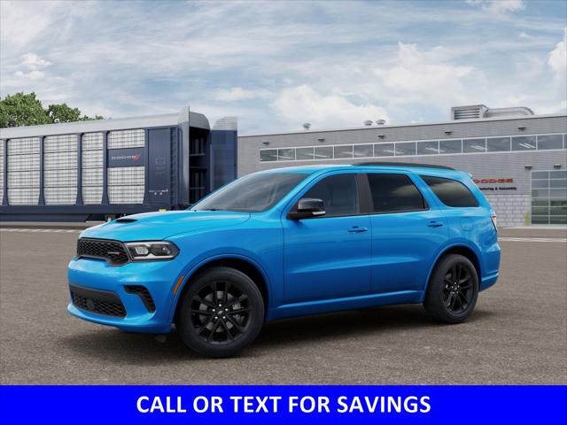 2026 Dodge Durango DURANGO GT PLUS AWD