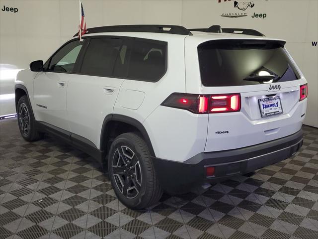 2026 Jeep Cherokee Limited 4x4