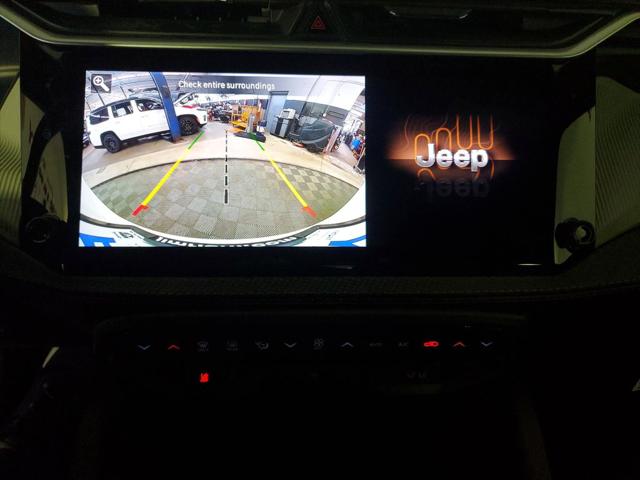 2026 Jeep Cherokee Limited 4x4