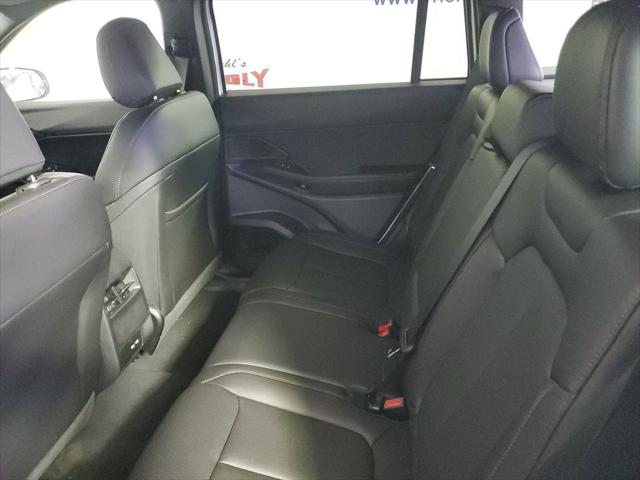 2026 Jeep Cherokee Limited 4x4