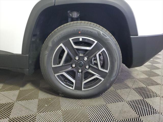 2026 Jeep Cherokee Limited 4x4