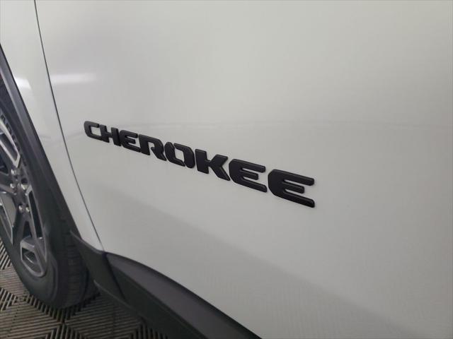 2026 Jeep Cherokee Limited 4x4
