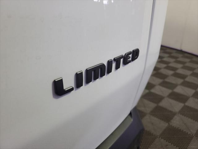 2026 Jeep Cherokee Limited 4x4