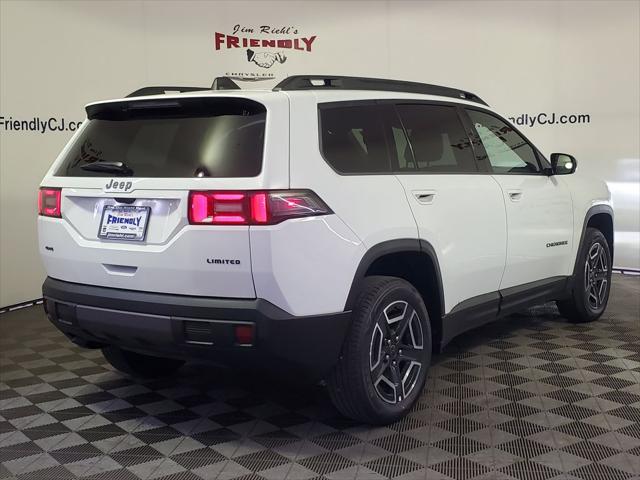 2026 Jeep Cherokee Limited