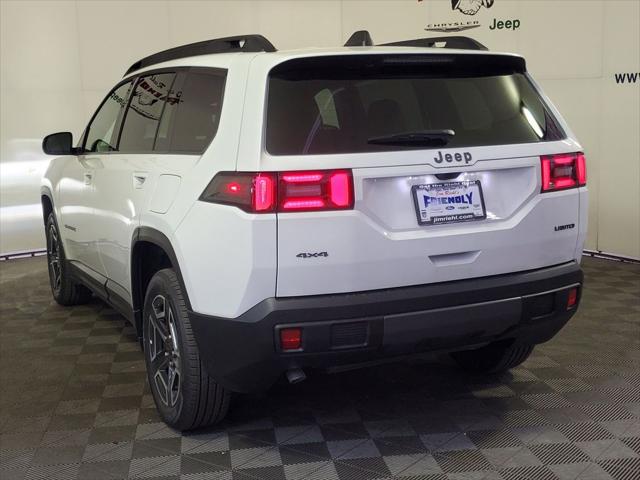 2026 Jeep Cherokee Limited
