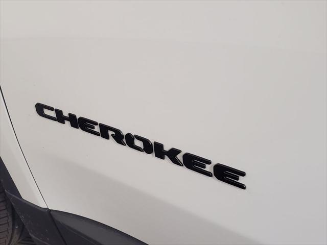 2026 Jeep Cherokee Limited