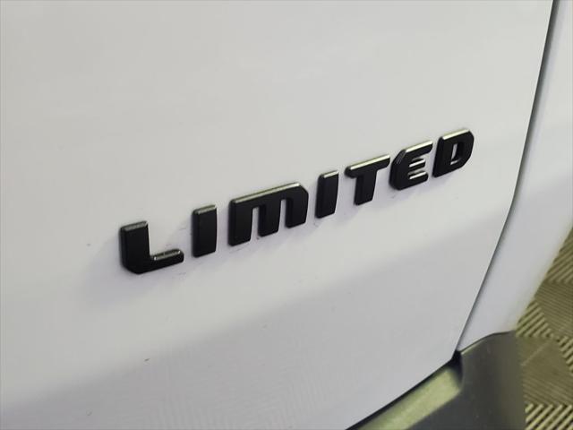 2026 Jeep Cherokee Limited