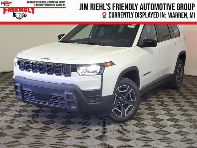 2026 Jeep Cherokee Limited 4x4 for sale in Warren, MI