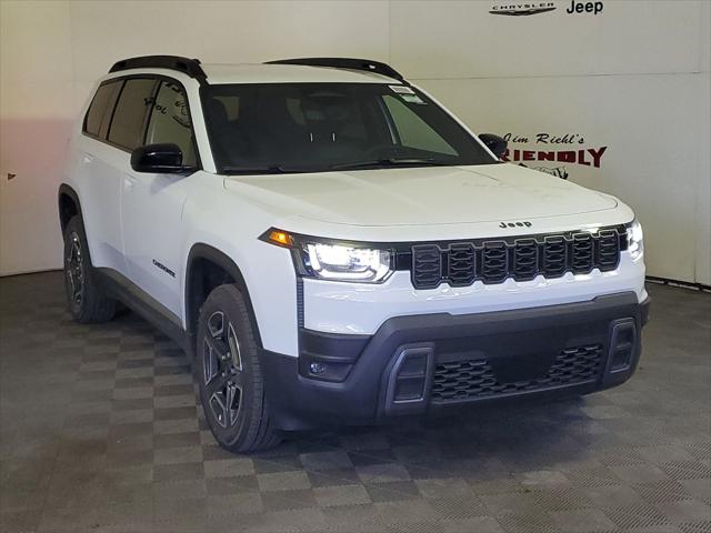 2026 Jeep Cherokee CHEROKEE LIMITED 4X4