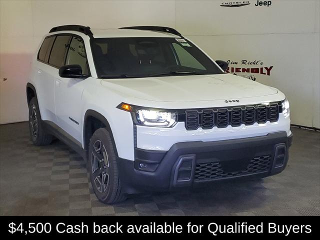 2026 Jeep Cherokee Limited 4x4
