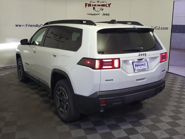 2026 Jeep Cherokee Limited 4x4