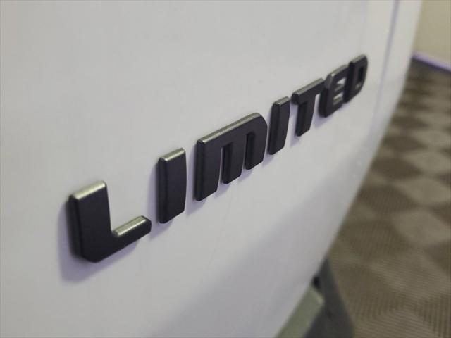2026 Jeep Cherokee Limited 4x4