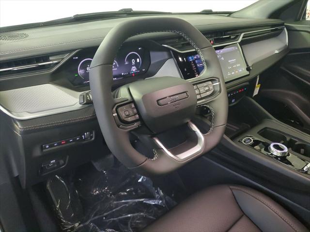 2026 Jeep Cherokee Limited 4x4