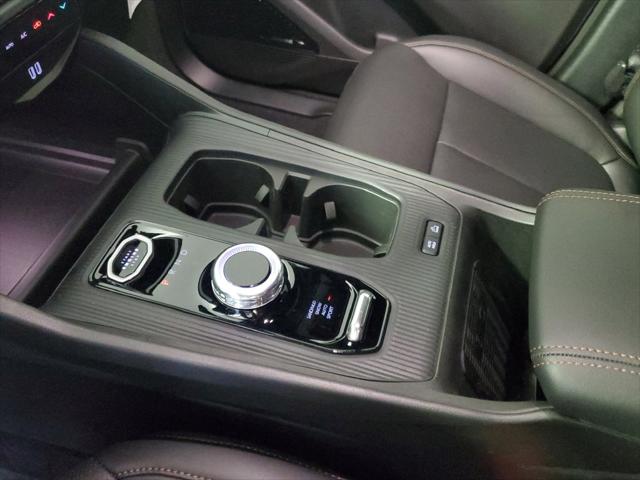 2026 Jeep Cherokee Limited 4x4