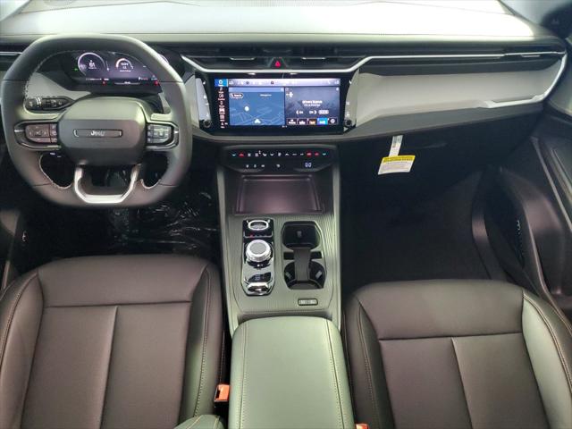 2026 Jeep Cherokee Limited 4x4