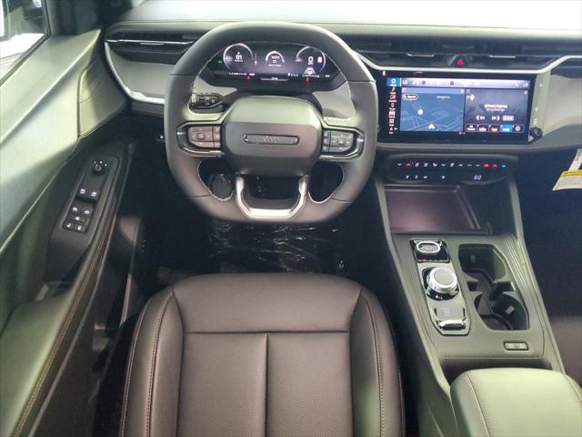 2026 Jeep Cherokee Limited 4x4