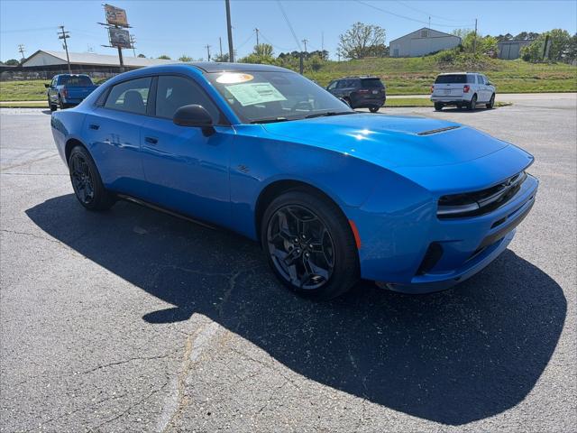 2026 Dodge Charger CHARGER R/T 4-DOOR AWD 2026 Dodge Charger CHARGER R/T 4-DOOR AWD