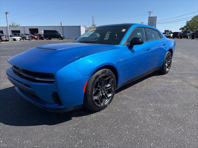 2026 Dodge Charger CHARGER R/T 4-DOOR AWD 2026 Dodge Charger CHARGER R/T 4-DOOR AWD