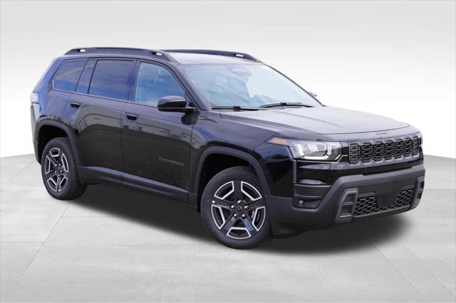 2026 Jeep Cherokee CHEROKEE LIMITED 4X4 2026 Jeep Cherokee CHEROKEE LIMITED 4X4