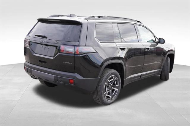 2026 Jeep Cherokee CHEROKEE LIMITED 4X4 2026 Jeep Cherokee CHEROKEE LIMITED 4X4