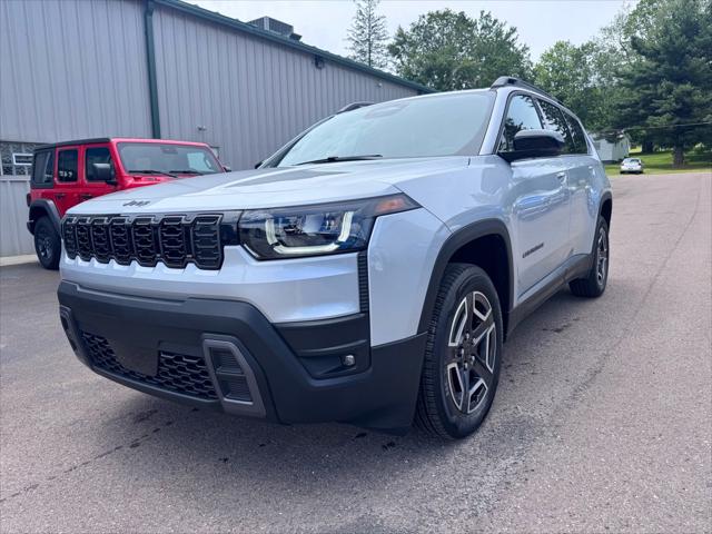 2026 Jeep Cherokee CHEROKEE LIMITED 4X4 2026 Jeep Cherokee CHEROKEE LIMITED 4X4
