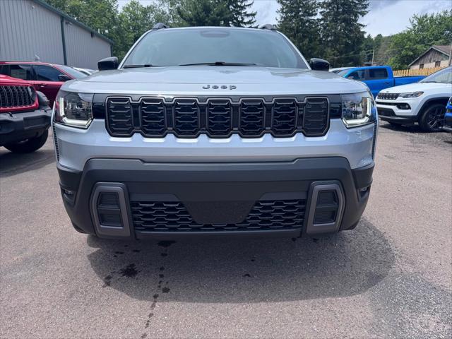 2026 Jeep Cherokee CHEROKEE LIMITED 4X4 2026 Jeep Cherokee CHEROKEE LIMITED 4X4