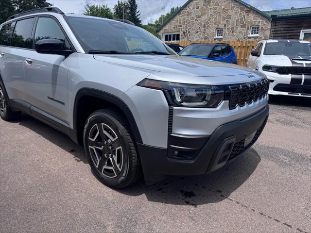 2026 Jeep Cherokee CHEROKEE LIMITED 4X4 2026 Jeep Cherokee CHEROKEE LIMITED 4X4