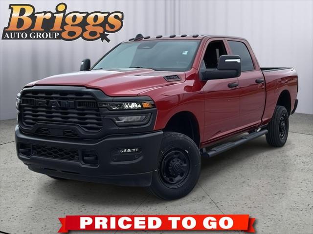 2026 Ram 2500 Tradesman Crew Cab 4x4 64 Box for sale in Fort Scott, KS