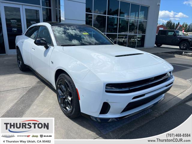 2026 Dodge Charger CHARGER R/T PLUS 4-DOOR AWD