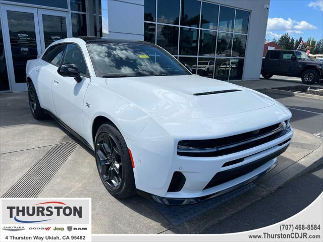 2026 Dodge Charger CHARGER R/T PLUS 4-DOOR AWD 2026 Dodge Charger CHARGER R/T PLUS 4-DOOR AWD