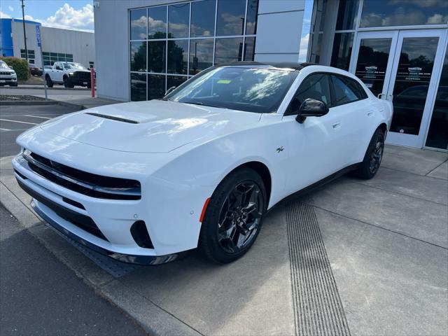 2026 Dodge Charger CHARGER R/T PLUS 4-DOOR AWD 2026 Dodge Charger CHARGER R/T PLUS 4-DOOR AWD