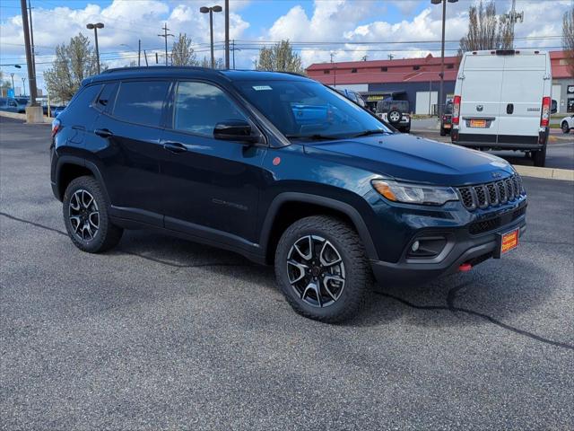 2026 Jeep Compass COMPASS TRAILHAWK 4X4